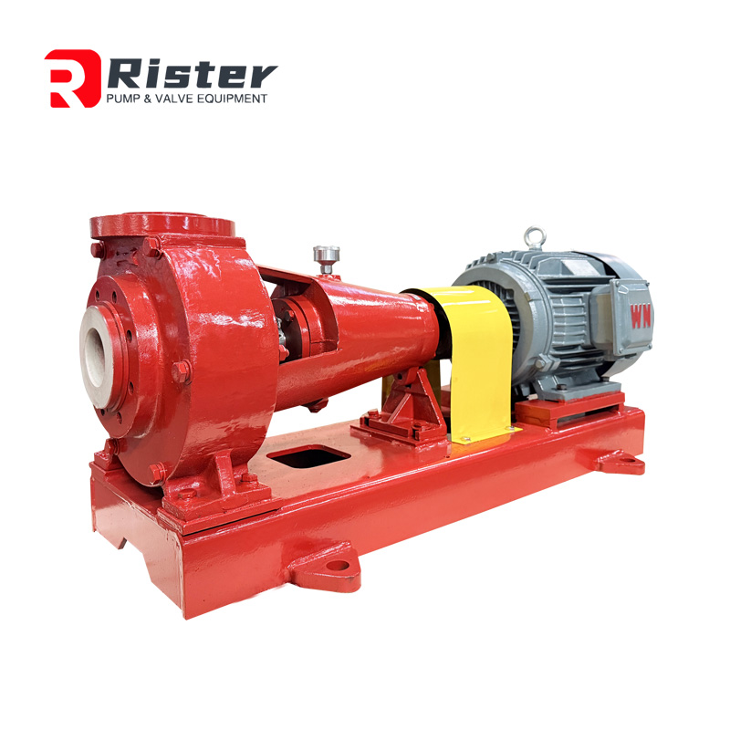 Slurry pump