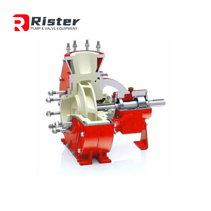 plastic chemical pump
