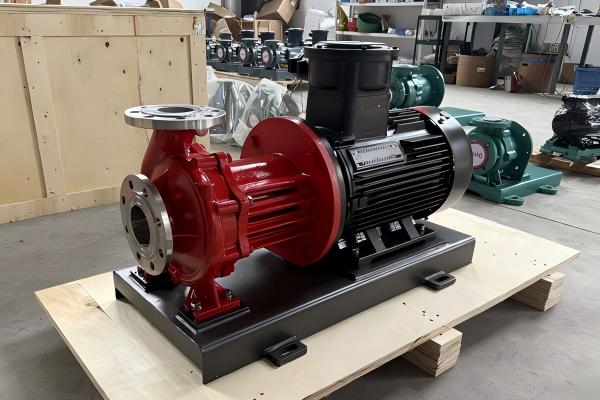 Клиенты из Юго-Восточной Азии приобретают магнитные насосы из нержавеющей стали